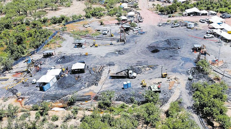 Niega CFE pausa en ‘El Pinabete’, en trabajos de rescate