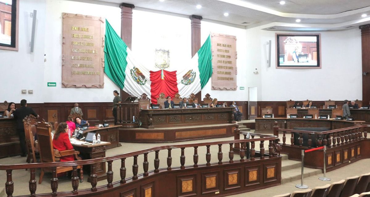Aprueban en Coahuila Gobierno de coalición