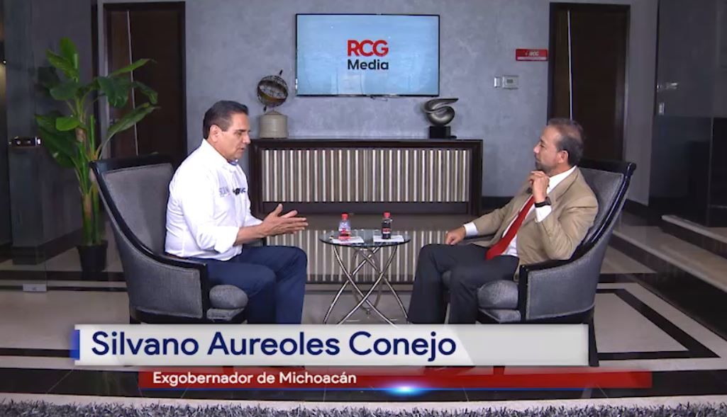 ‘Aquí el PRI va a ganar, Coahuila tiene al mejor gobernador de México y al mejor candidato’: Silvano Aureoles en entrevista exclusiva a RCG Media