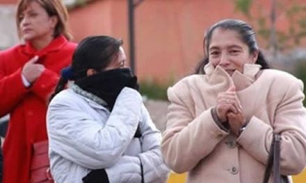 Llegará el frío a Saltillo; se esperan temperaturas menores a 5 grados