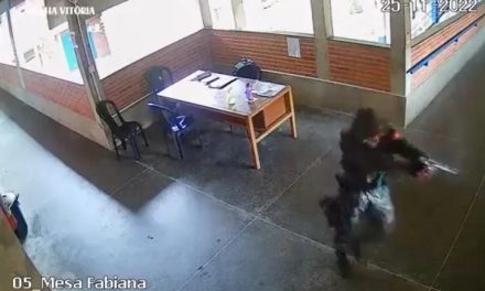 Se registra tiroteo en escuelas de Brasil este viernes, deja tres muertos y 11 heridos (Video)