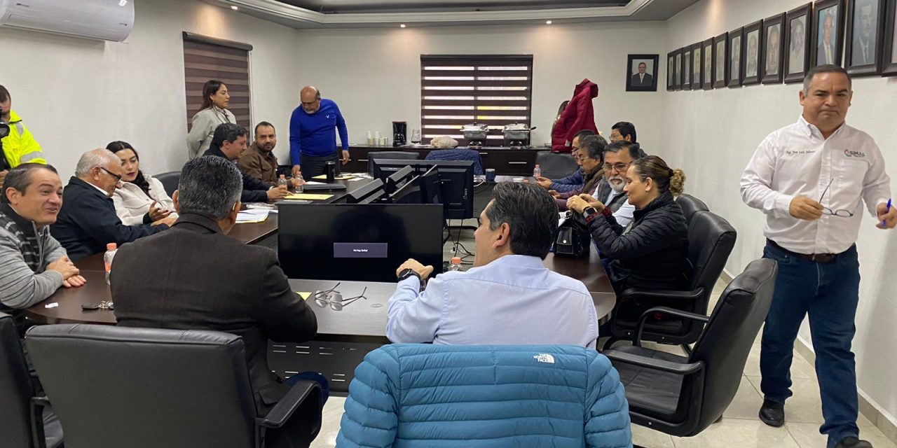 SIMAS Acuña presenta proyectos para el 2023