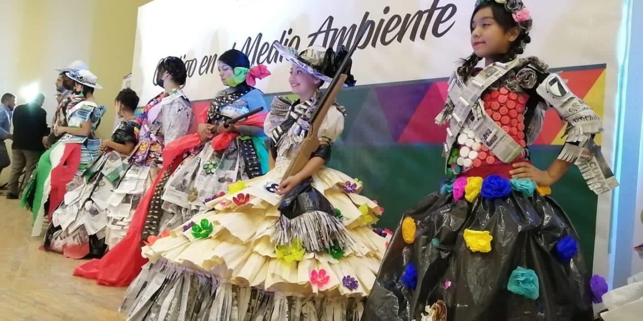 Fomentan la cultura del reciclaje en Acuña