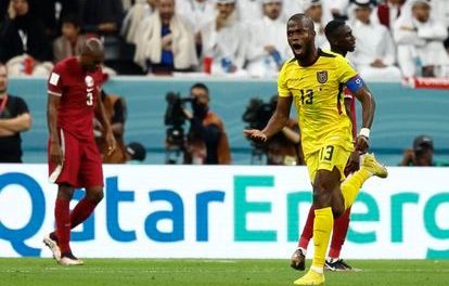 ¡Histórico! Qatar pierde en el primer partido del Mundial a solo dos horas de su inauguración