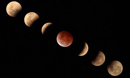 Los cuatro signos zodiacales más afectados por el eclipse lunar