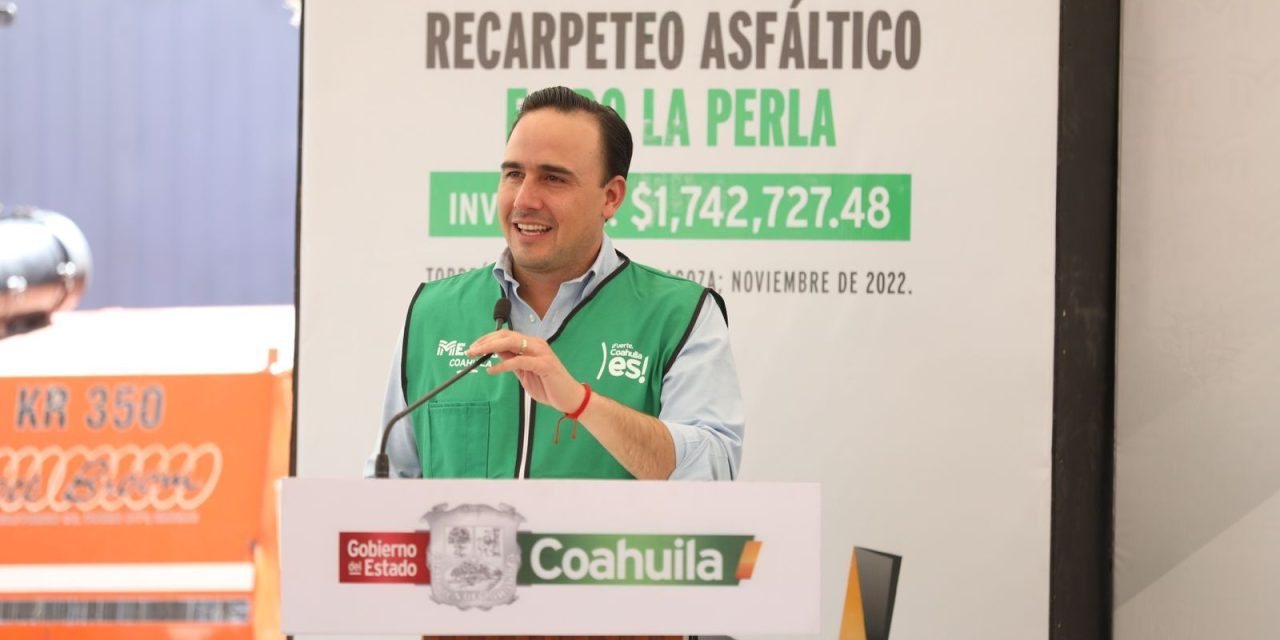 Continúa Mejorando Ando entregando apoyos en todo Coahuila