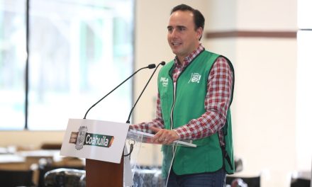 El PRD va con Manolo por la gubernatura de Coahuila