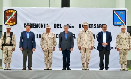 MARS visita el nuevo cuartel de Ciudad Acuña