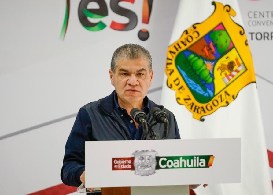 Coahuila cuenta con corporaciones capacitadas: MARS