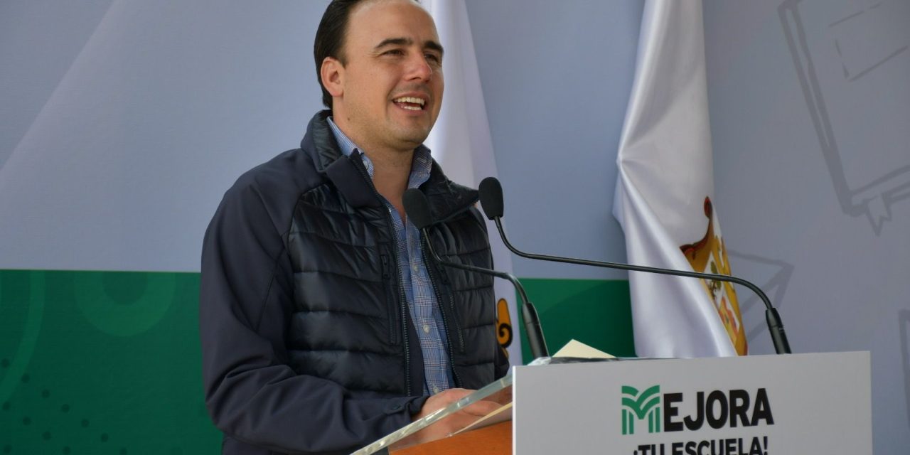 Caravana de la Salud avanza: Manolo Jiménez