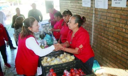 DIF Sabinas  acerca brigadas a la ciudadanía