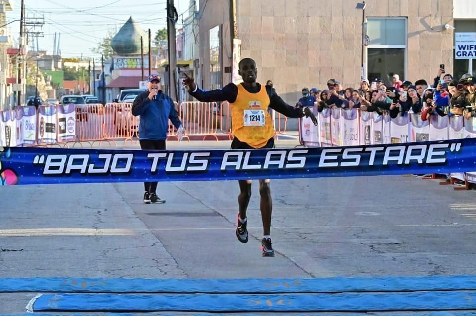 Hasta la meta: realizan la 21K Monclova