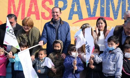 Benefician a planteles educativos en Acuña