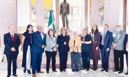 Colocarán nombre de general Murguía en el Congreso de Coahuila