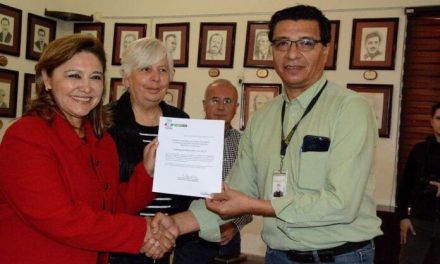 En Sabinas; SEMA reconoce a empresas responsables