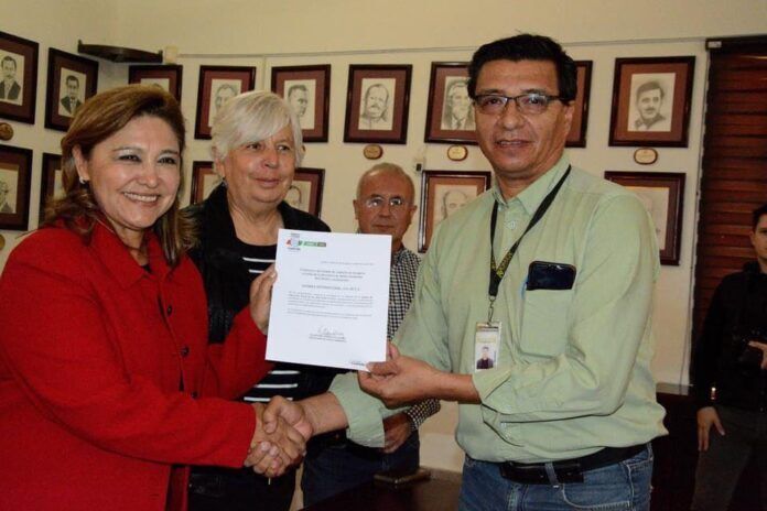 En Sabinas; SEMA reconoce a empresas responsables