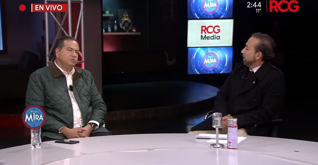 ‘Soy la persona más cercana a López Obrador’: Ricardo Mejía Berdeja en entrevista de En La Mira