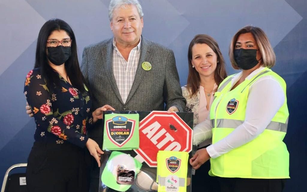 Priorizan seguridad en las escuelas de Saltillo