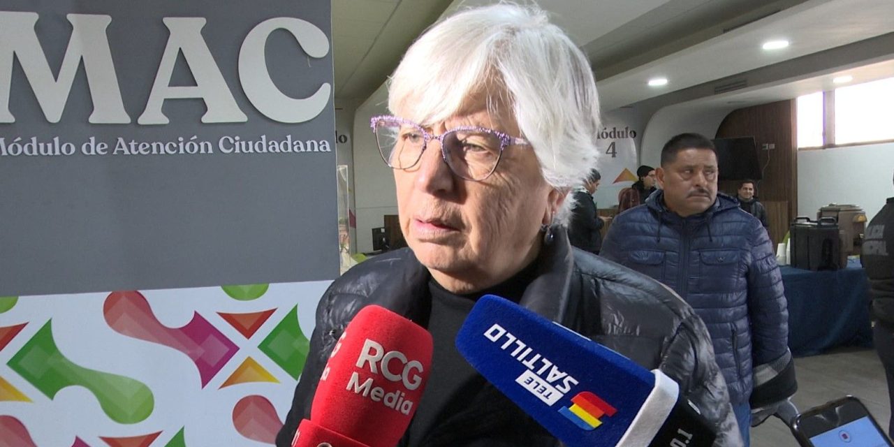 SMA trabaja coordinadamente con la sociedad en Coahuila