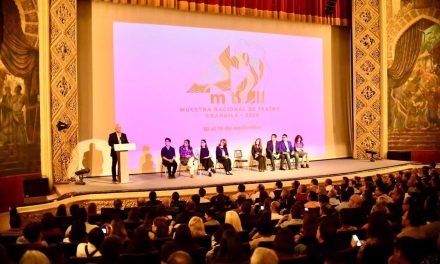 Inicia en Torreón la edición 42 de la Muestra Nacional de Teatro