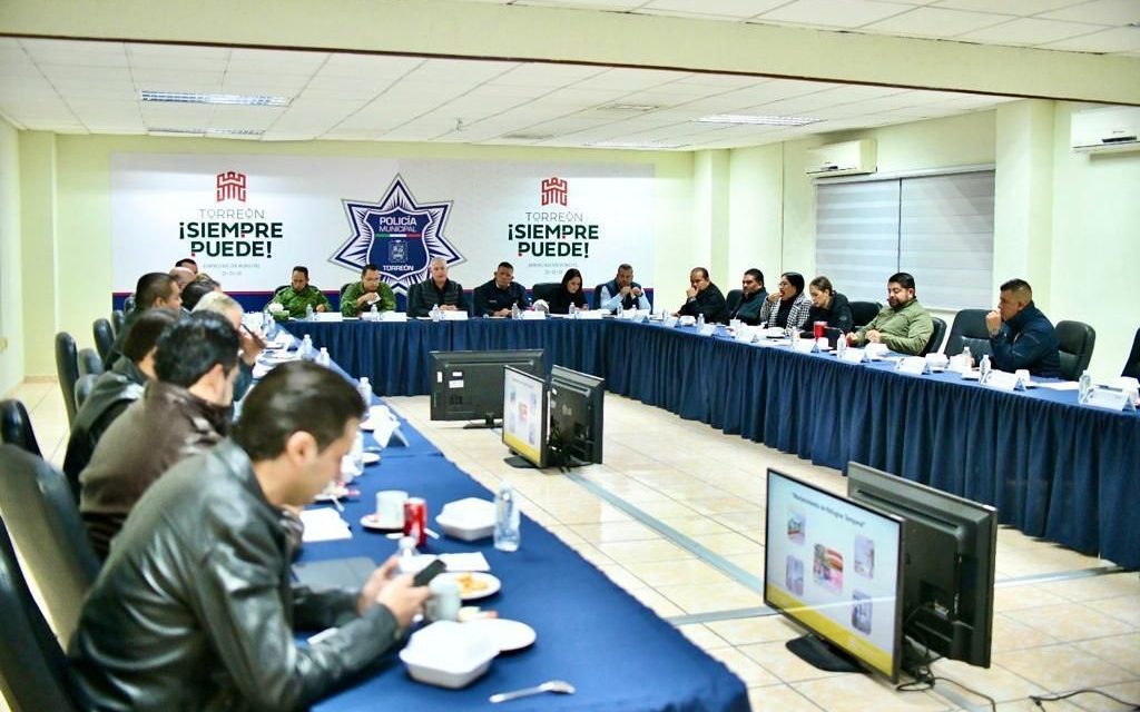 Disminuye en Torreón la incidencia de robos
