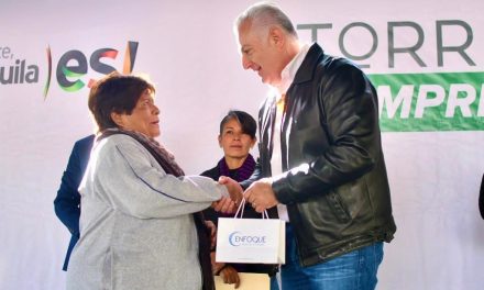 Inician programa de atención de problemas visuales en Torreón