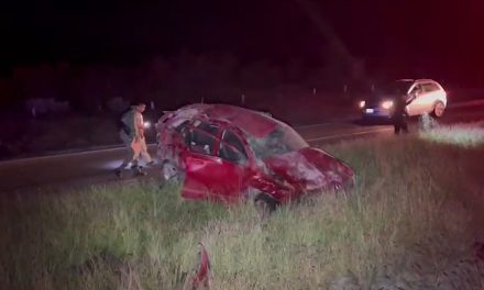 Dos personas mueren en fatal accidente en la Carretera 57