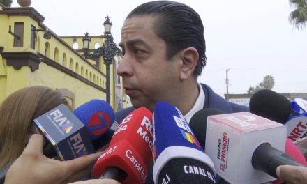 Trabajan para evitar accidentes en Ramos Arizpe