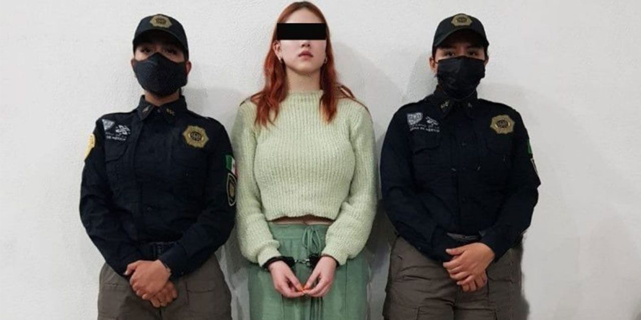 Dan prisión preventiva a Vanessa ‘N’, implicada en feminicidio de Ariadna Fernanda