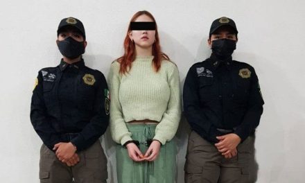 Dan prisión preventiva a Vanessa ‘N’, implicada en feminicidio de Ariadna Fernanda