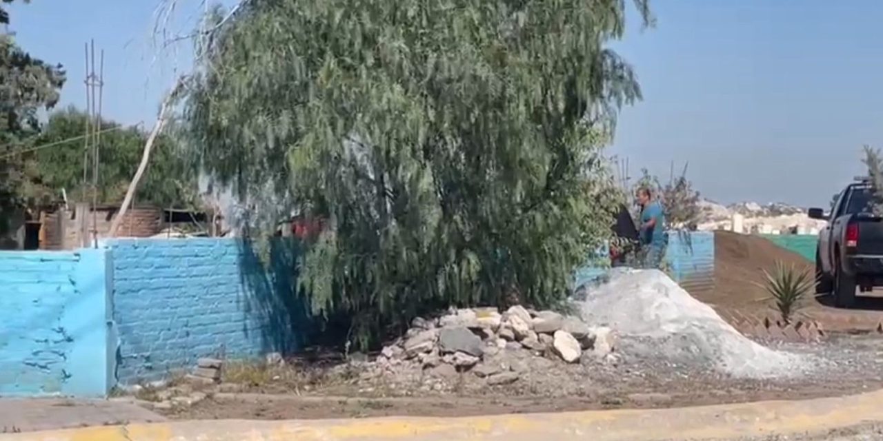 Hombre se quita la vida en el ejido La Angostura