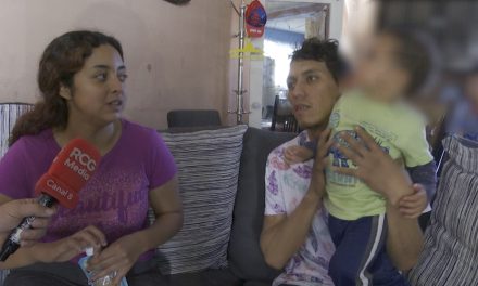 Saltillo: Regresa la alegría al hogar de la familia Juárez; Michelle se reencuentra con su hijo