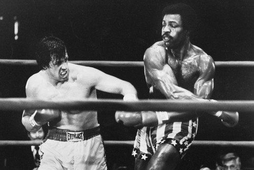 Rocky cumple 46 años de ser estrenada