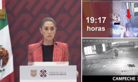 Fiscalía de Morelos quiso encubrir feminicidio de Ariadna y no habrá impunidad: Claudia Sheinbaum