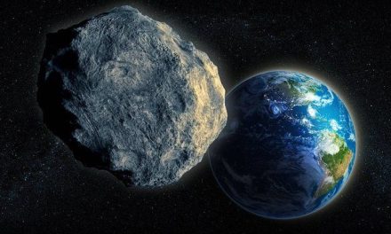 Descubren un asteroide ‘asesino de planetas’ que estaba oculto por el resplandor del Sol