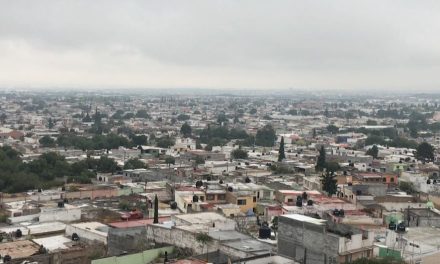 Bajas temperaturas trajo el frente frío número 9 en Saltillo