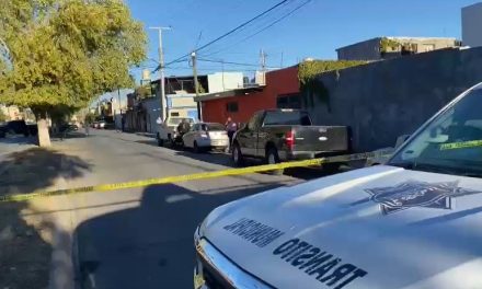 Balean a joven que se dirigía a su trabajo en Saltillo