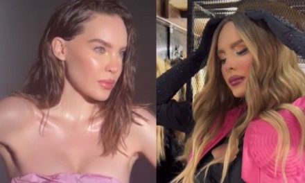 Ella es Isabela Chávez, la modelo trans que es idéntica a Belinda