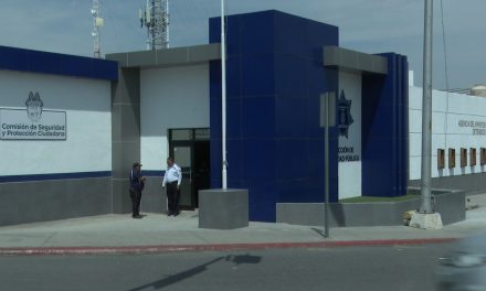Beneficia a todos fortalecer a corporaciones de seguridad en Saltillo