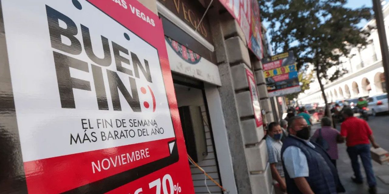 ¿Comprarás en el Buen Fin? Participa en el sorteo del SAT y gana miles de pesos