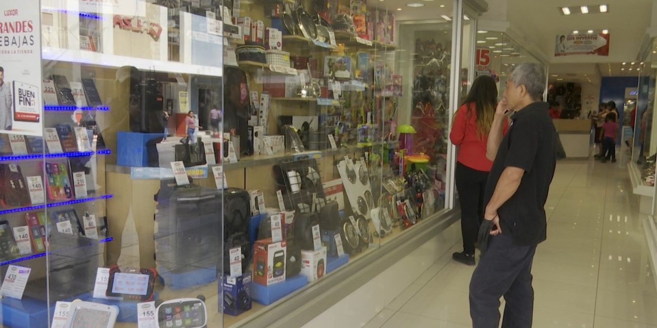 Comerciantes de Saltillo están listos para iniciar El Buen Fin