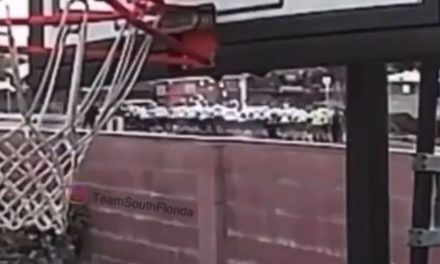 Hispano se duerme al volante y arrolla a 25 cadetes de policía en Los Ángeles (video)