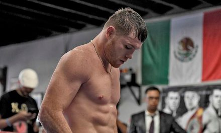 Canelo Álvarez pide perdón luego de ‘cantarle un tiro’ a Lionel Messi