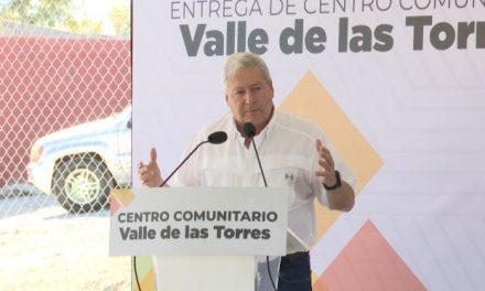 Habría en cada colonia de Saltillo un centro comunitario: Fraustro Siller