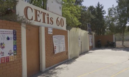 Ramos Arizpe: Ante amenaza de tiroteo realizan operativo mochila en CETIS 60