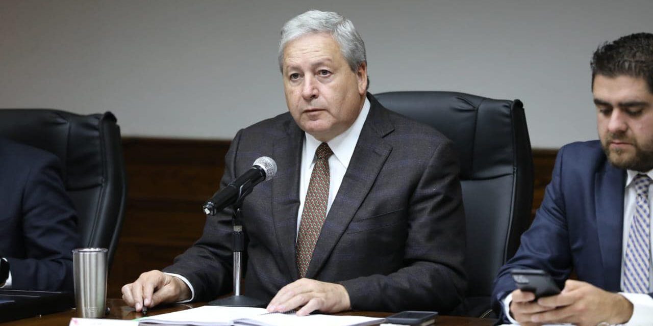 Rendirá Chema Fraustro su primer informe en el Teatro de la Ciudad