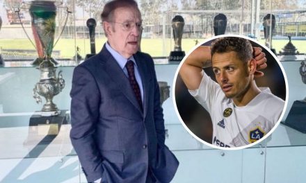 ‘Chicharito’ no irá a Qatar por meter prostitutas a la concentración: José Ramón Fernández (video)