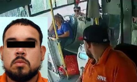 Chofer se queda dormido, atropella y quita la vida a hombre en Hermosillo (video)