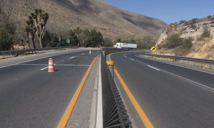 Congreso Local solicita recursos al Gobierno Federal para el tramo de Los Chorros