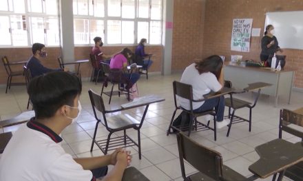 Por llegar al 100 por ciento de clases presenciales en Coahuila